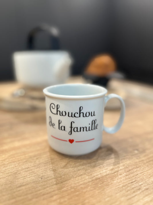 Vintage mug
