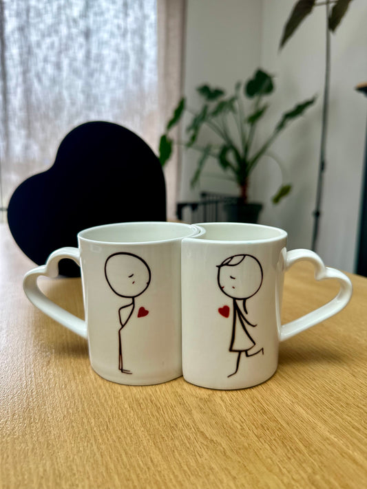 Vintage Mug - Valentine's Day Box 🩷