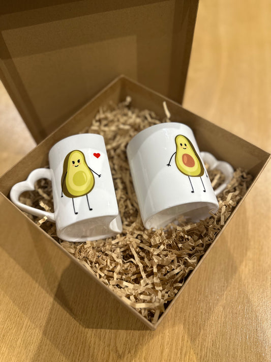 Vintage Mug - Valentine's Day Box 🩷