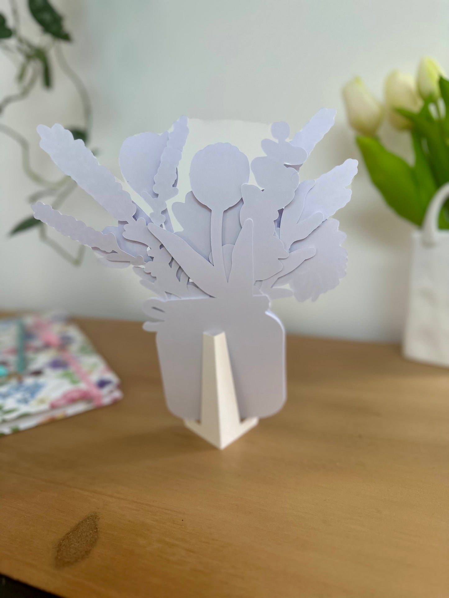Calendrier - Bouquet de fleurs 2025
