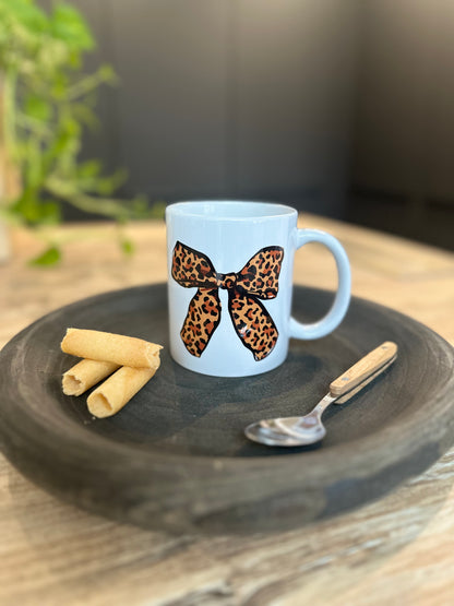 Cork mug - Valentine's Day 🩷