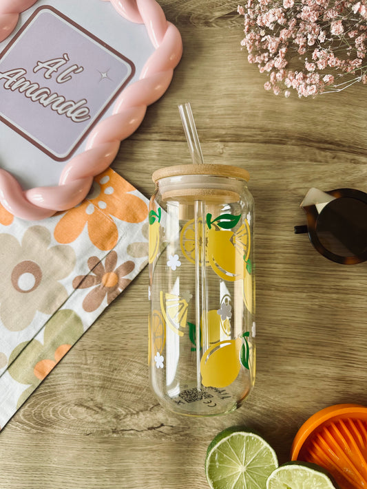 🍋 “Pressée mais fraîche”