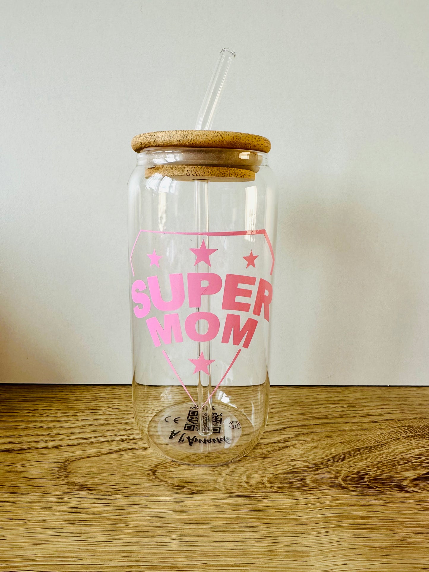 🦸 Super Mom