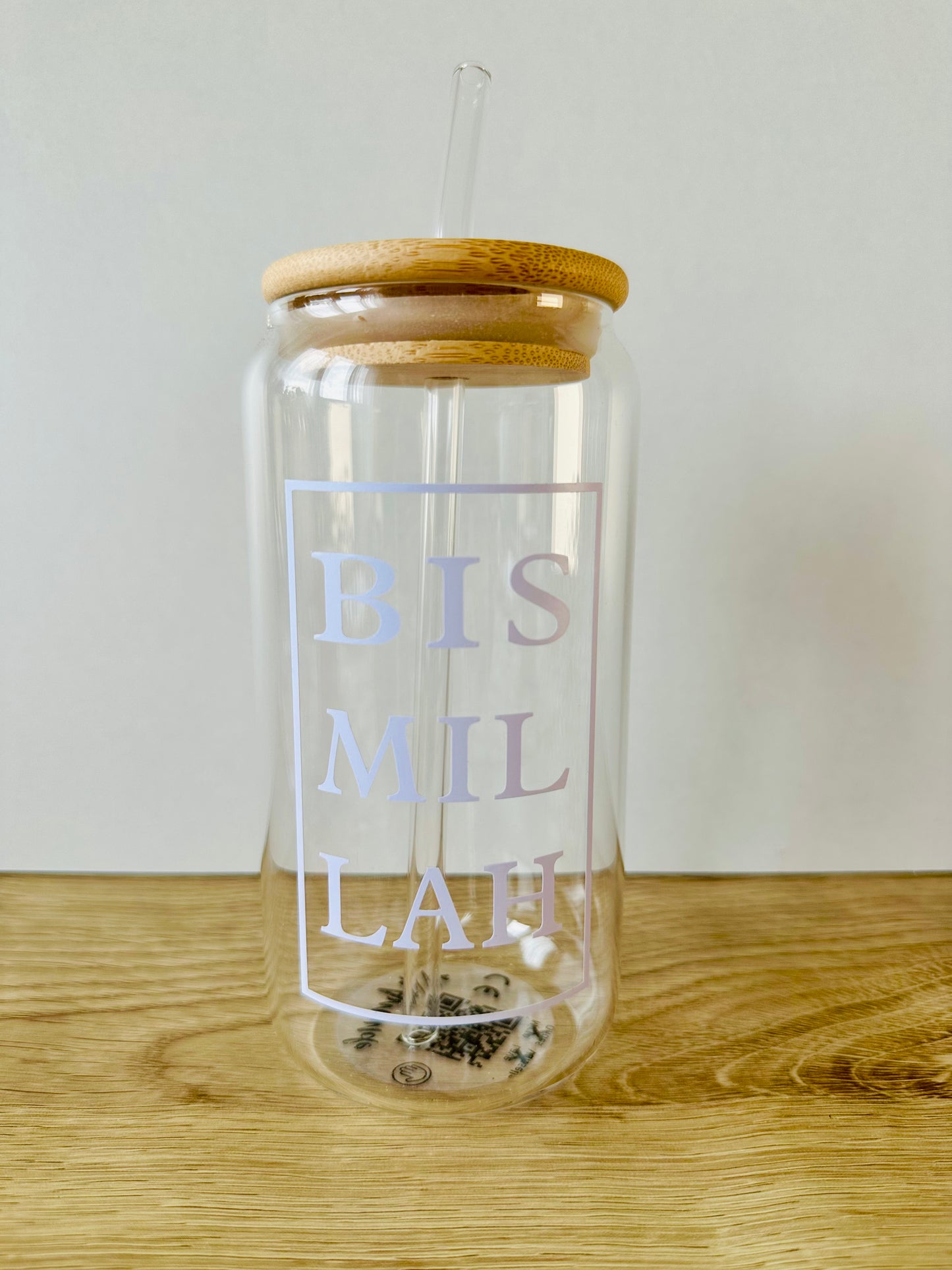 “Bismillah” – Douce intention ☕