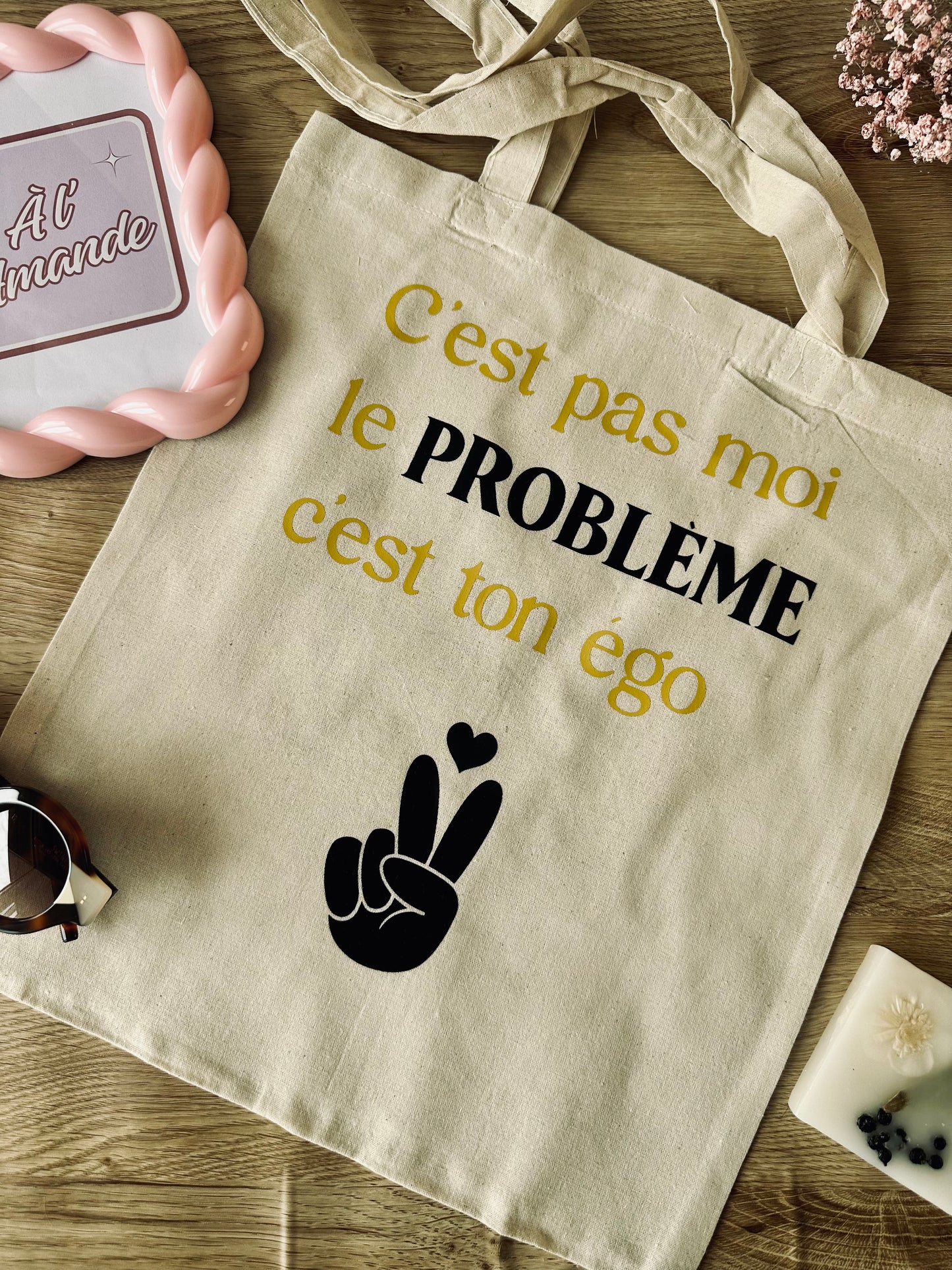 👜 Émotions non-triées à l'intérieur
