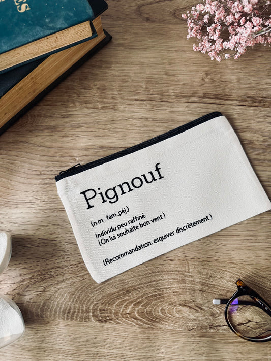 🪡 Pochette Pignouf