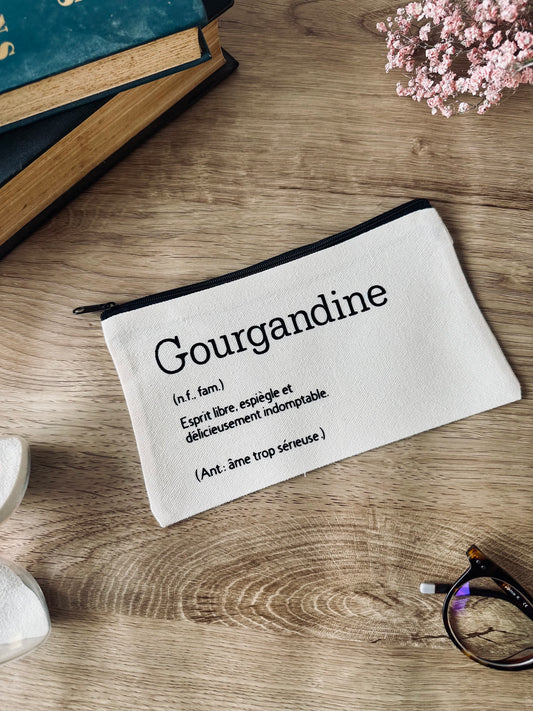 🧵Pochette Gourgandine