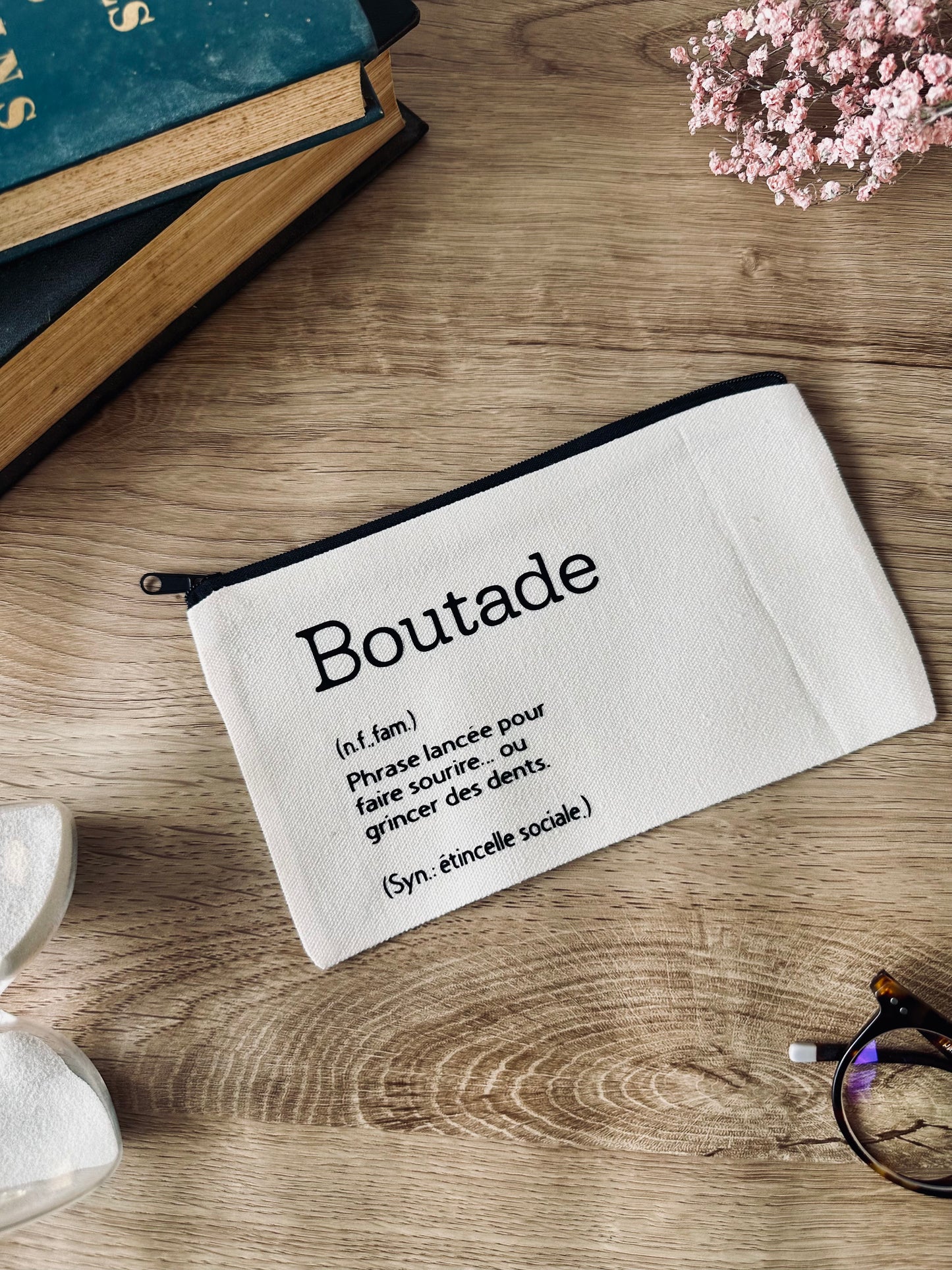 🧵Pochette Boutade