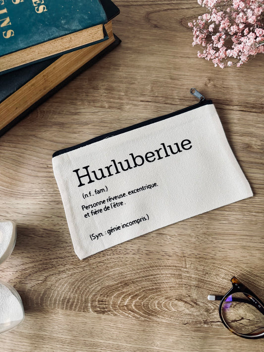 🪡 Pochette Hurluberlue