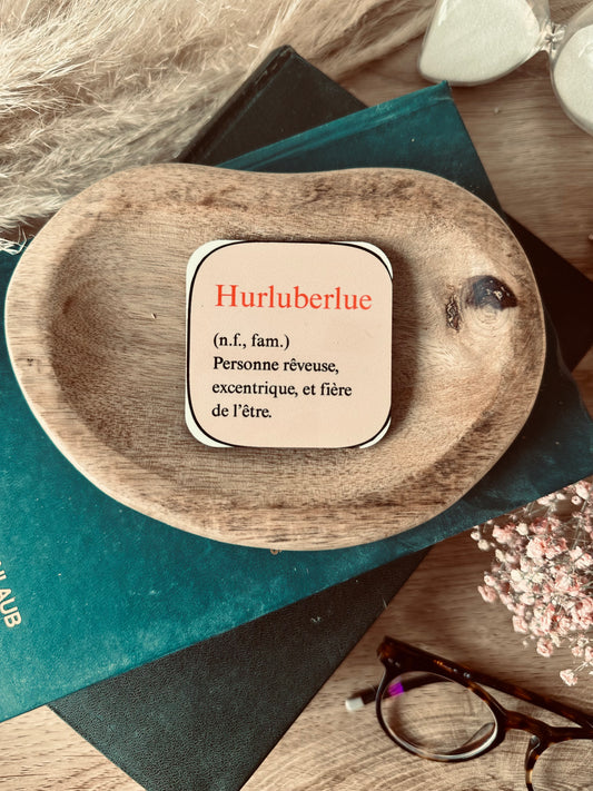 🧲 Aimant Hurluberlue