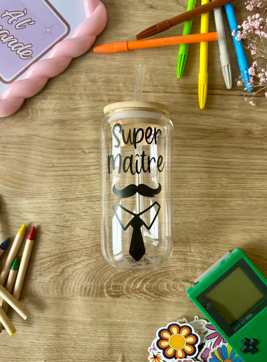 Super maître (et pas que sur le bulletin) 👨🏻‍🏫✨