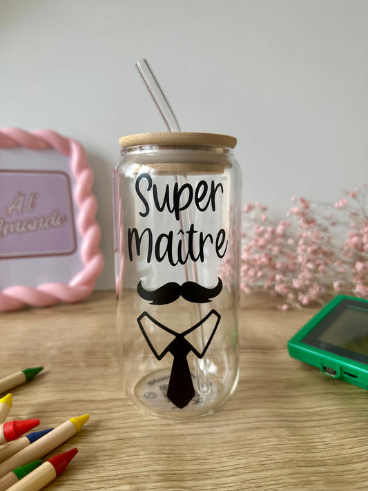 Super maître (et pas que sur le bulletin) 👨🏻‍🏫✨