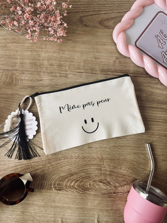 🖤 Courage de poche et grande gueule incluse