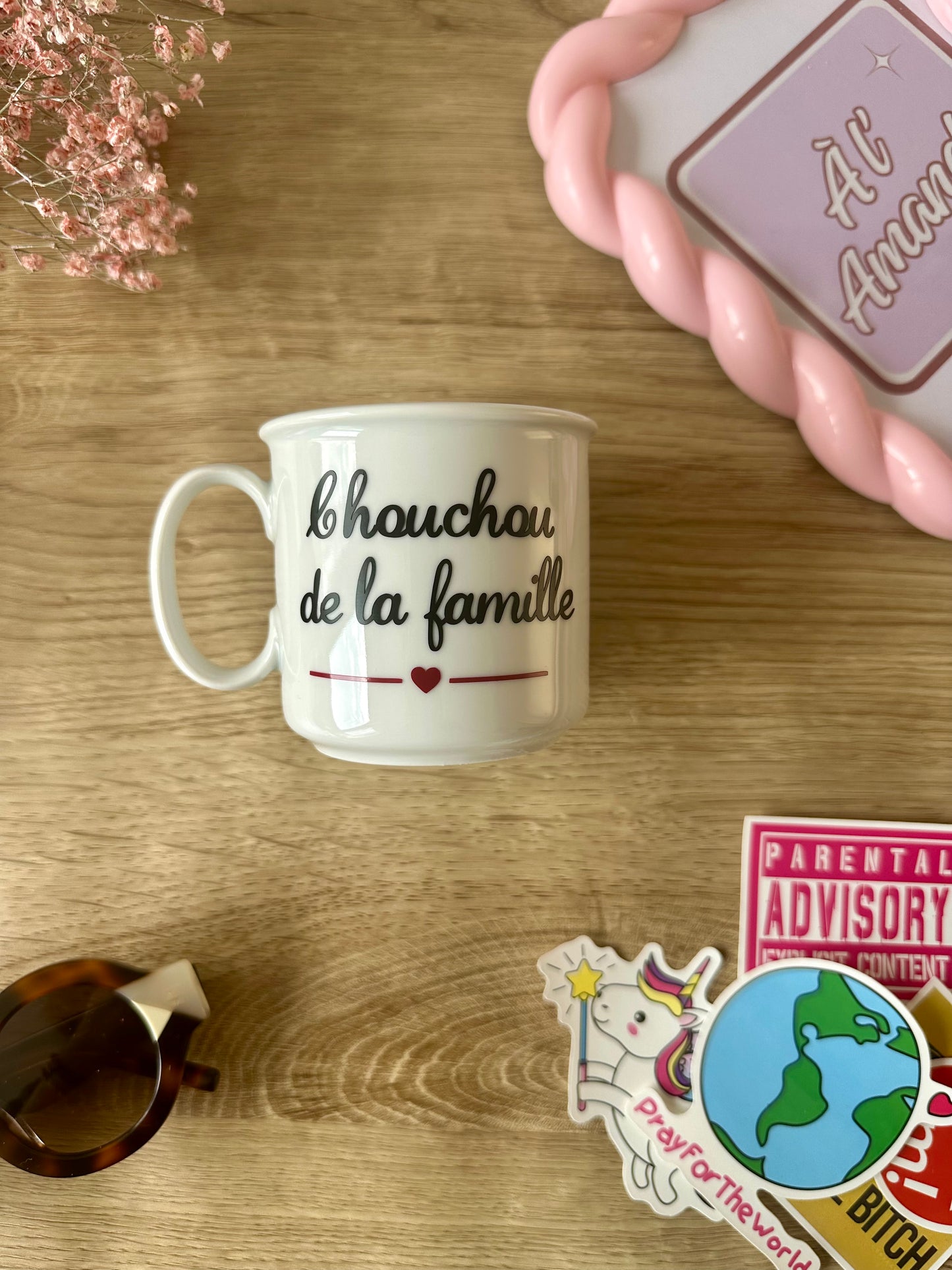 ☕Chouchou de la famille ❤️