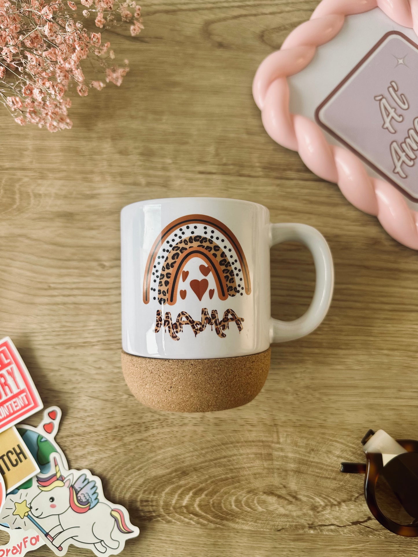 🐆 MAMA – Cœur tendre & griffe affûtée