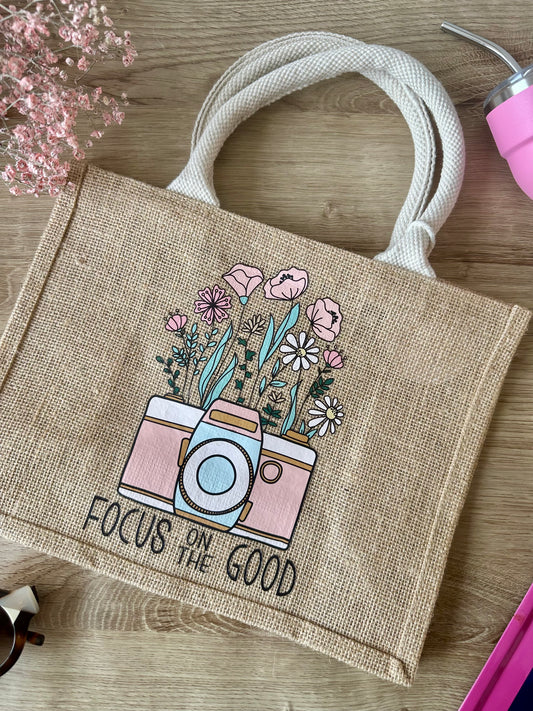 🌼📷 Focus on the Good