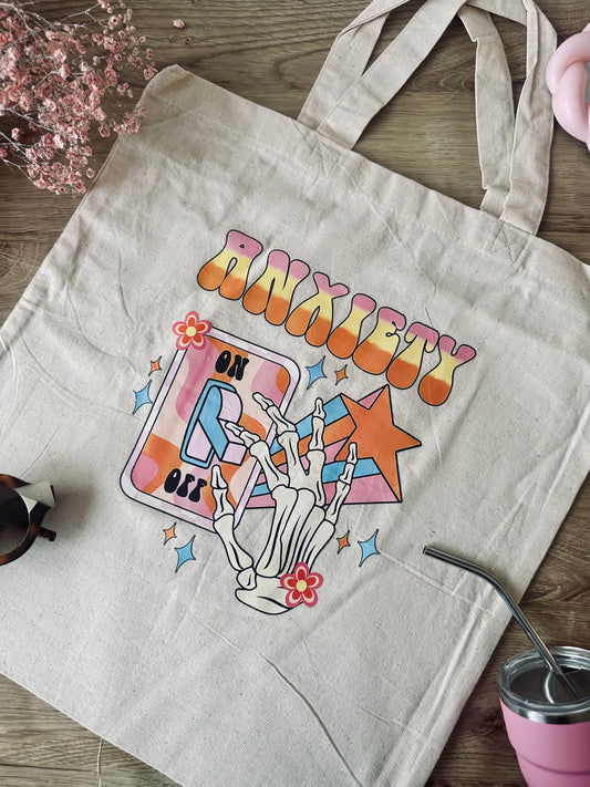 “Anxiety OFF ✨”