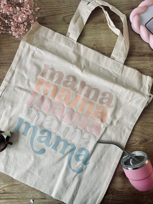 🌈 Mama multicolore