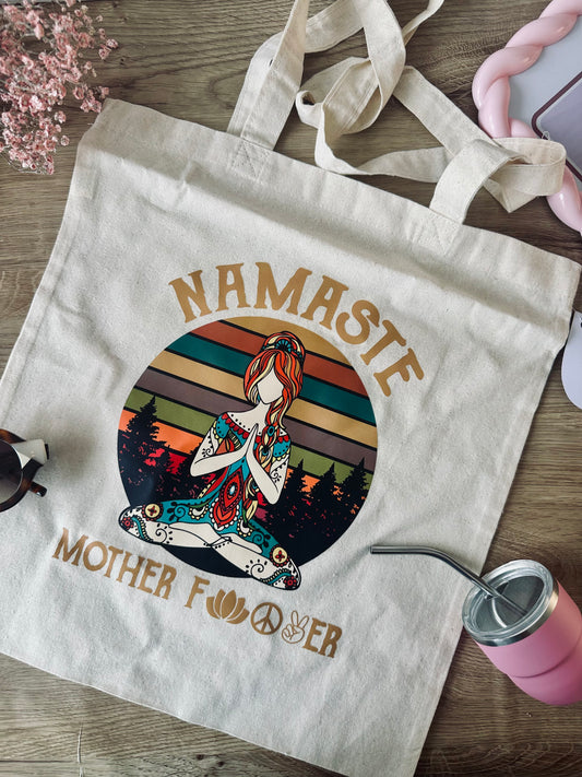 ✌️ Namasté MotherF🌼cker