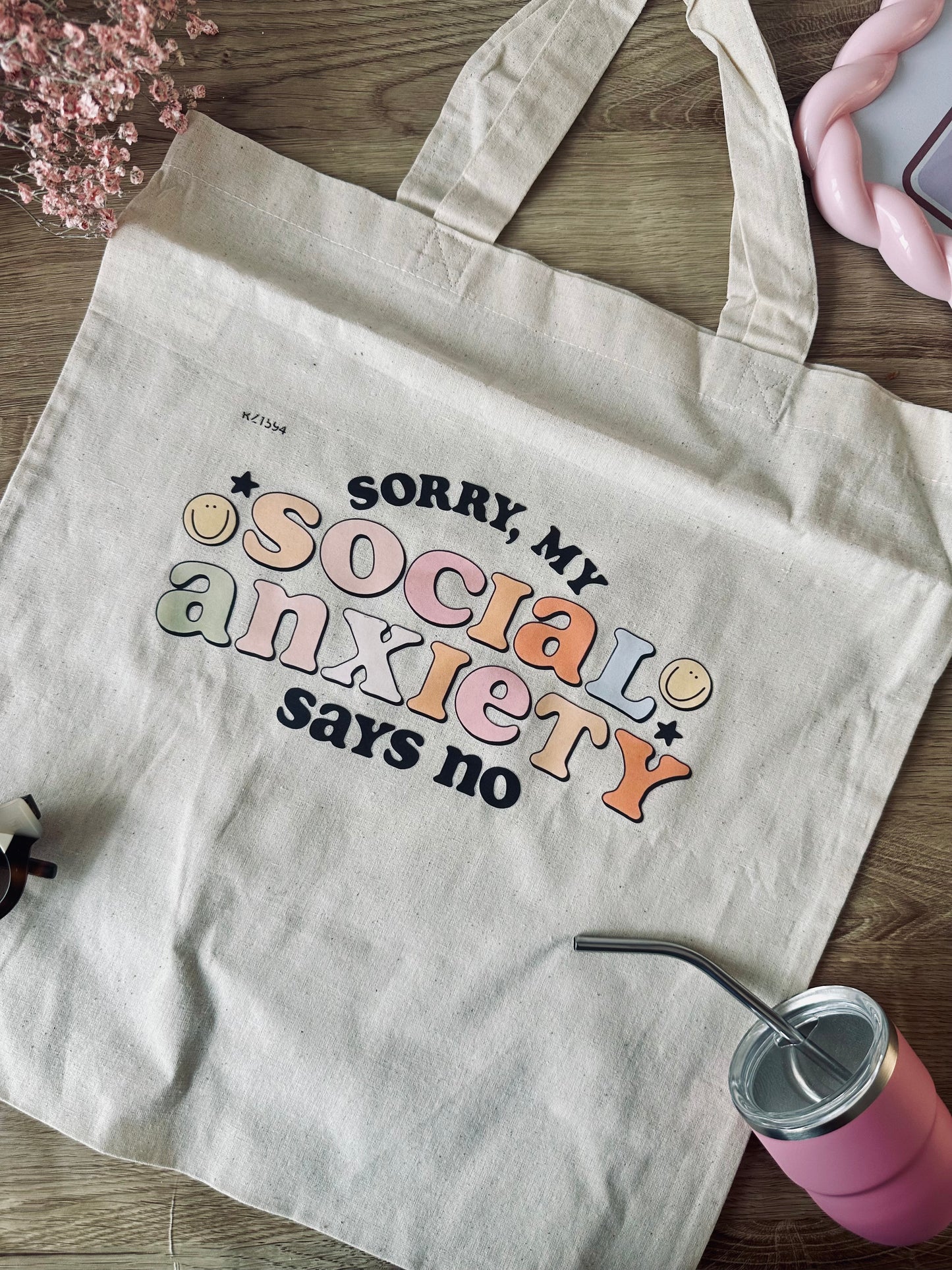 🫣 Sorry, my social anxiety says no