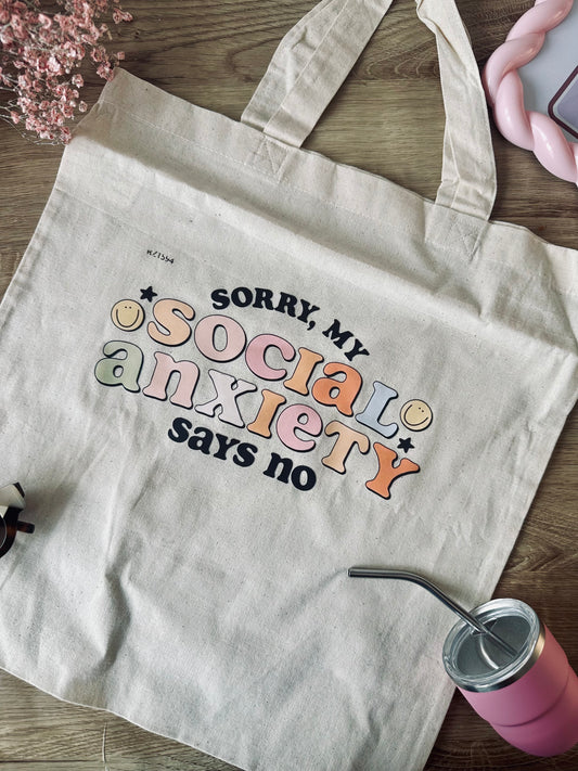 🫣 Sorry, my social anxiety says no