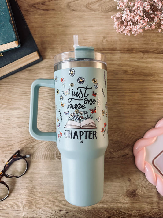 📖Just one more chapter