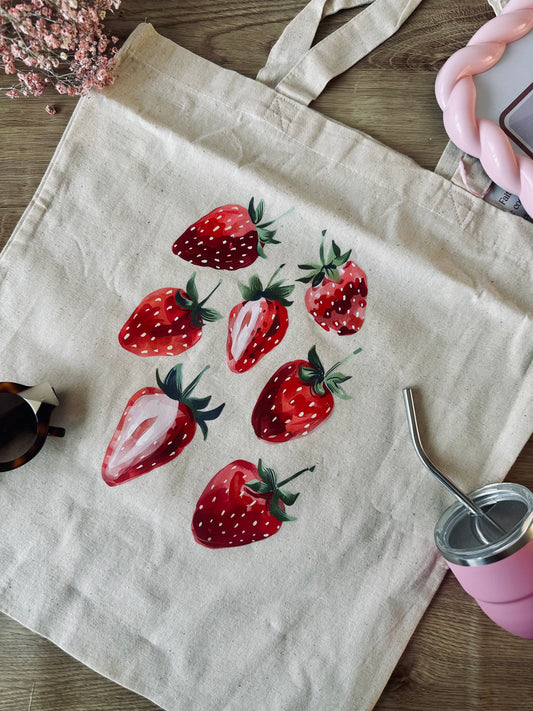 🍓Fraises d'été