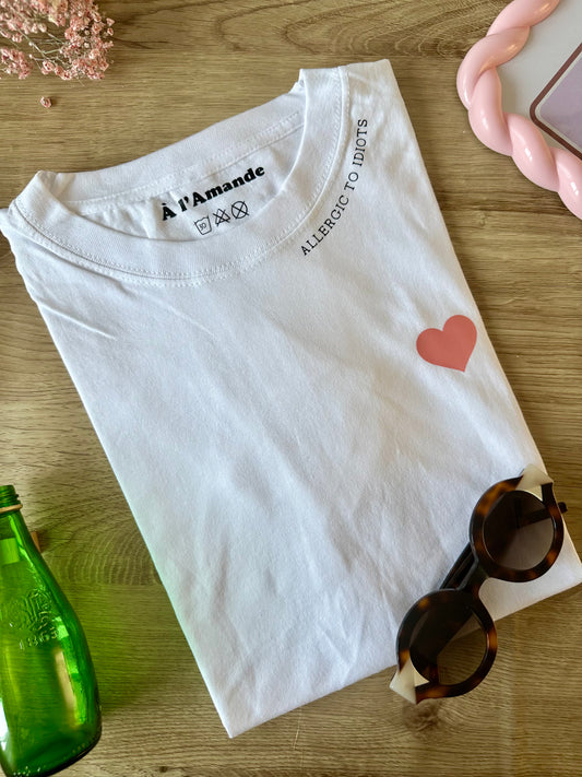 ❤️🩹🧠- Allergic to idiots