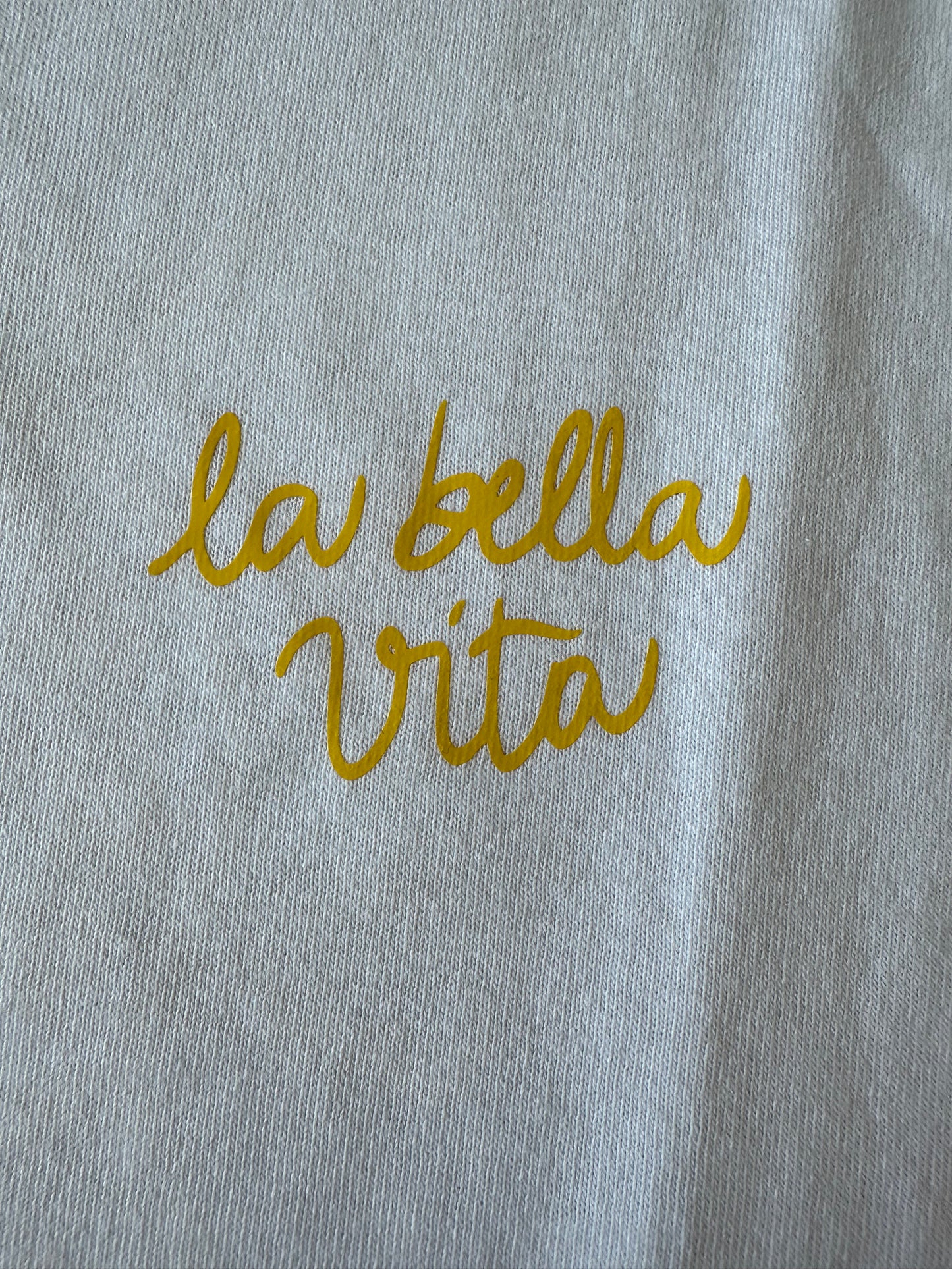 🍋La Bella Vita