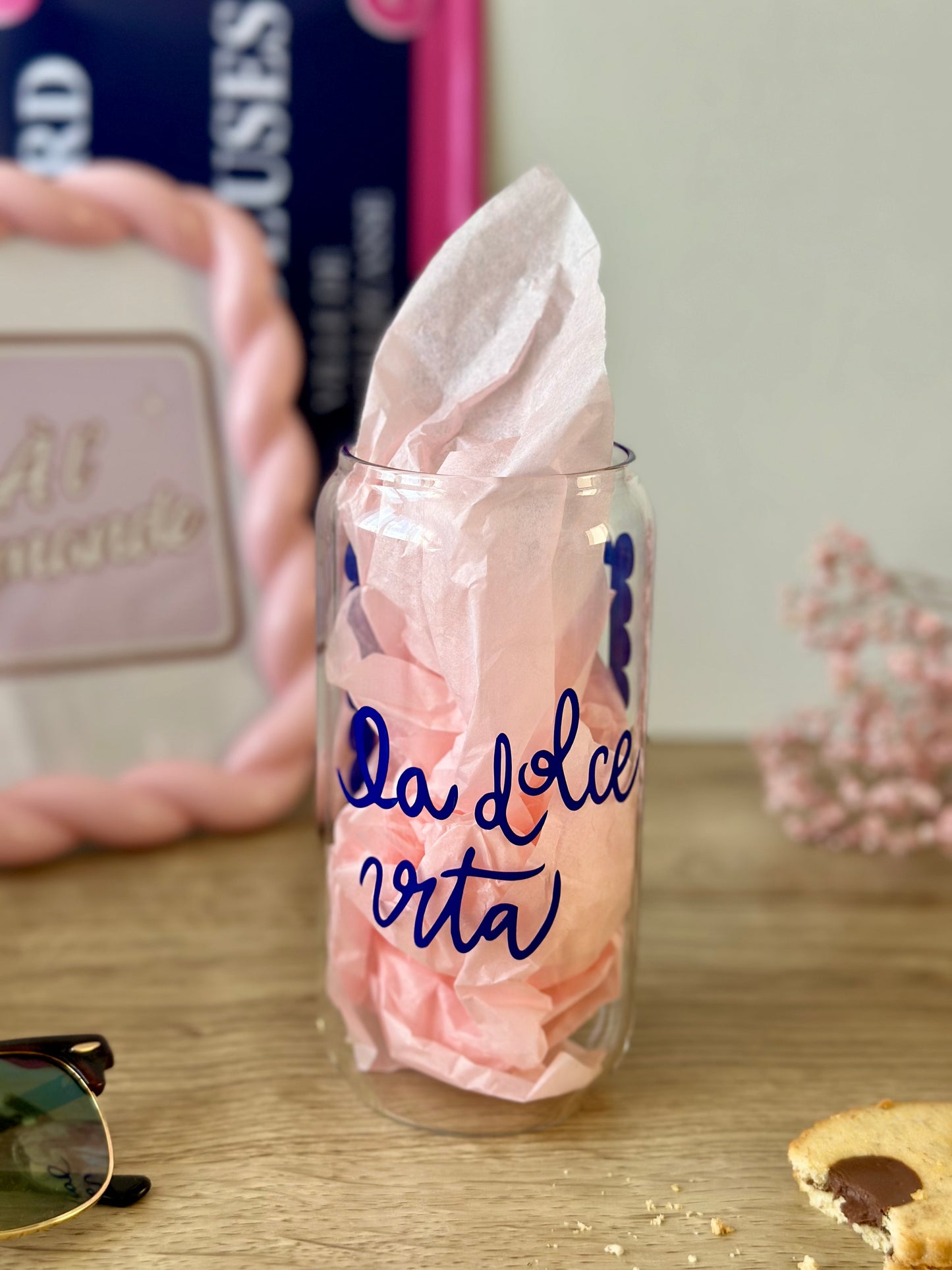🍋 Verre citronné: “La dolce vita”
