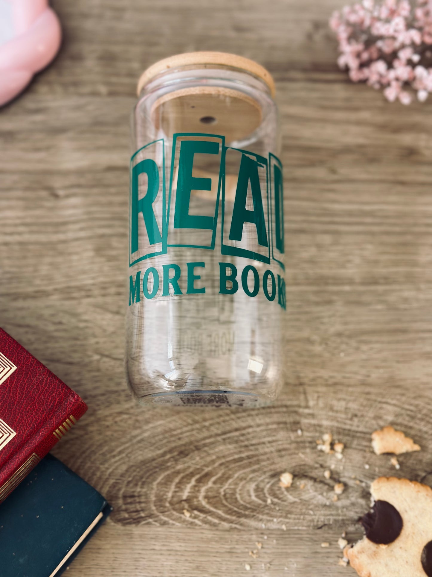 📘 Read more books