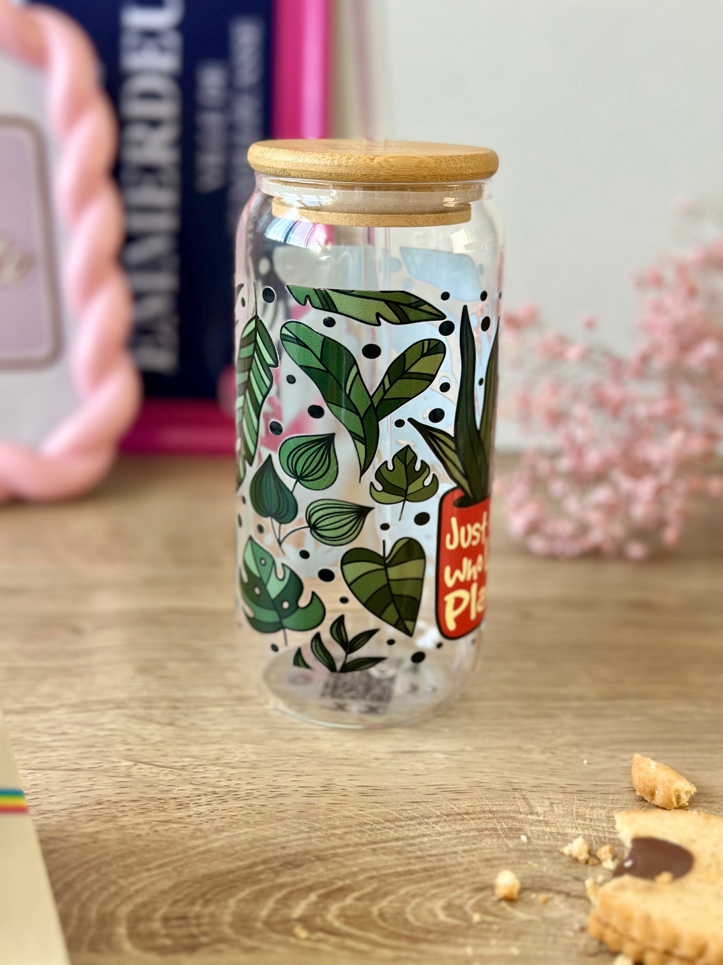 🌱 Plantes & petits drames