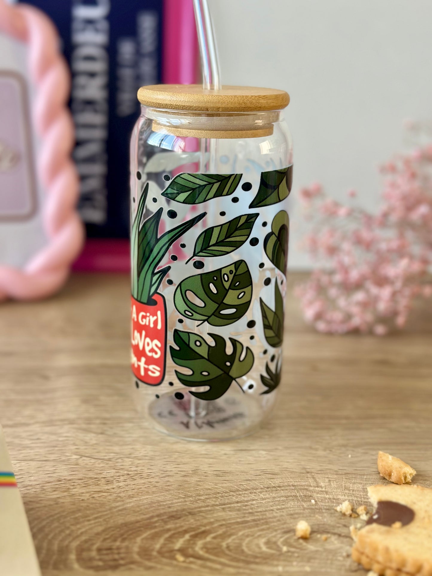 🌱 Plantes & petits drames