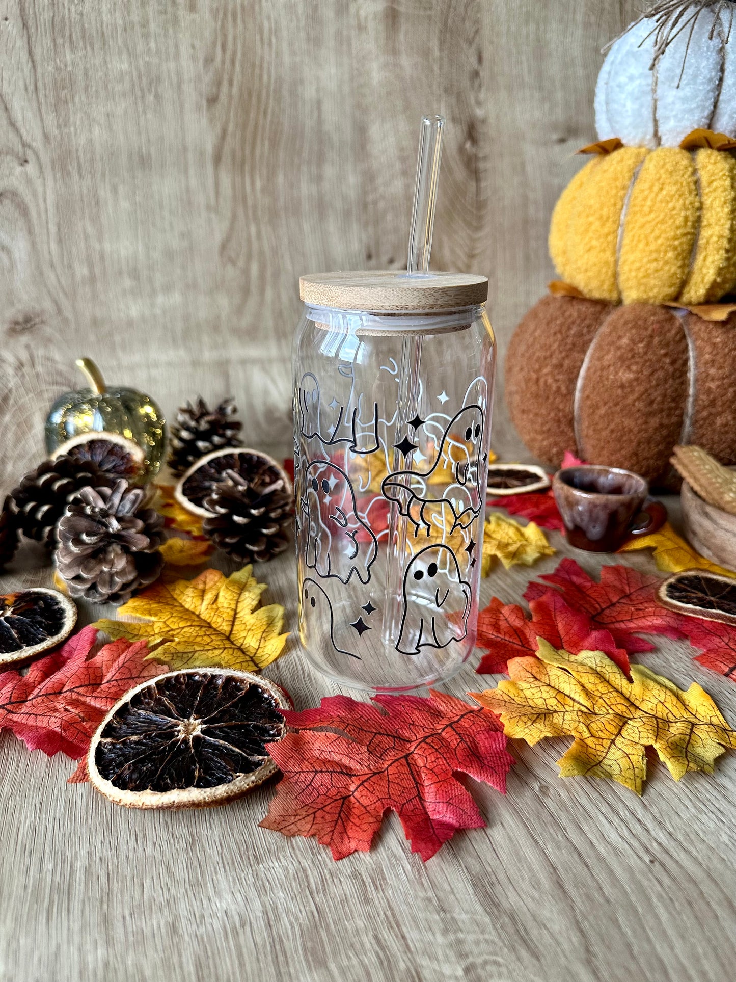 👻 Verre canette - “Bouh-tiful”