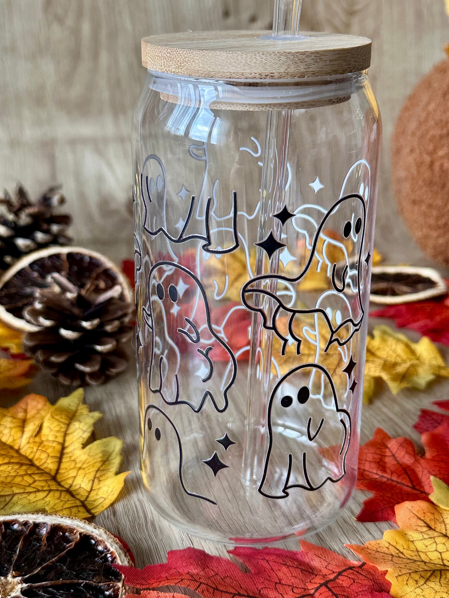 👻 Verre canette - “Bouh-tiful”