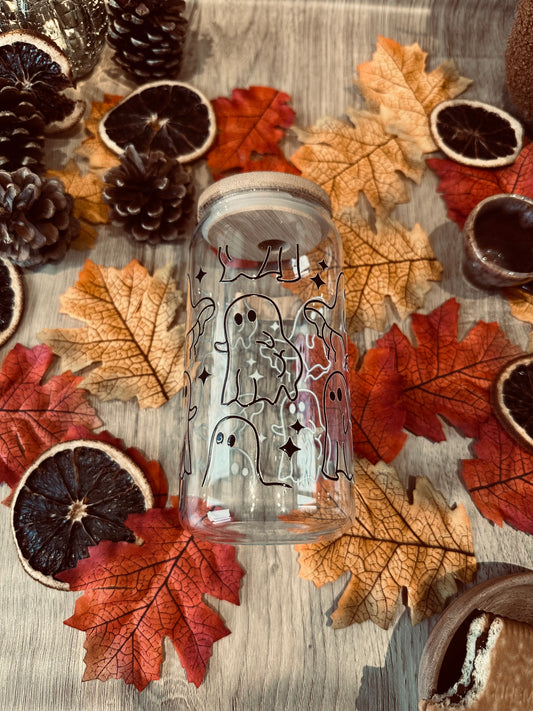 👻 Verre canette - “Bouh-tiful”